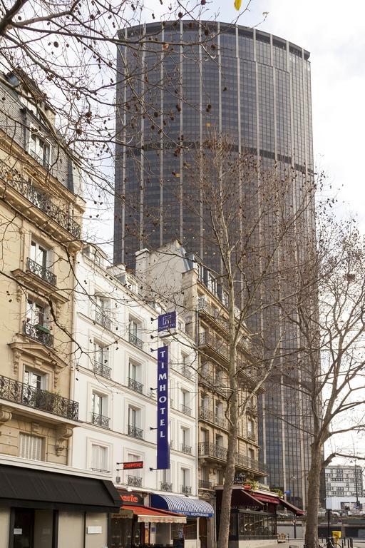 Timhotel Paris Gare Montparnasse Kültér fotó